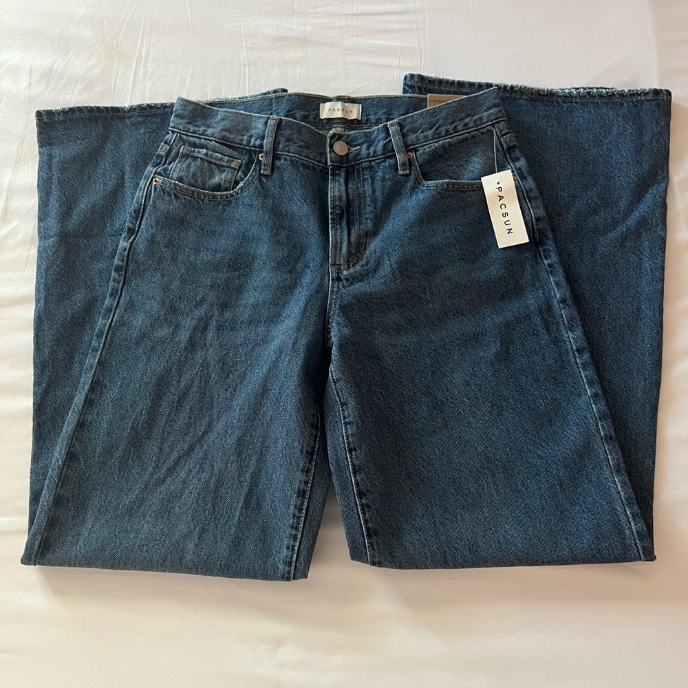Pacific Sunwear baggy jeans